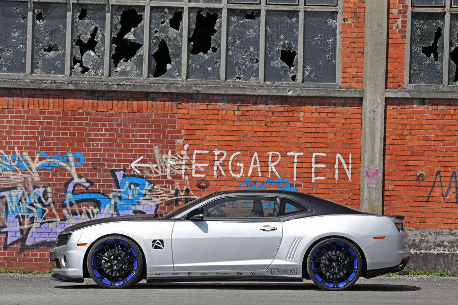  Chevrolet Camaro by Magnat 2012 года  (фото 15 из 27)